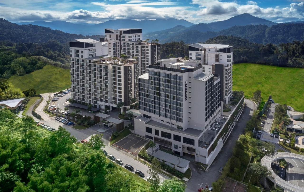 Urban Cottage@Midhill Genting Highlands Bentong Exterior photo